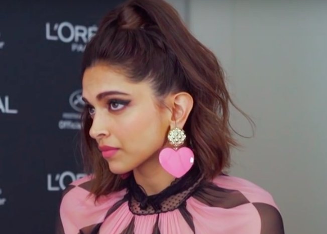 Deepika Padukon Tw 2