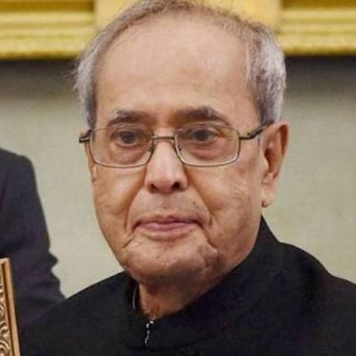 PRANAB MUKHARJEE 1