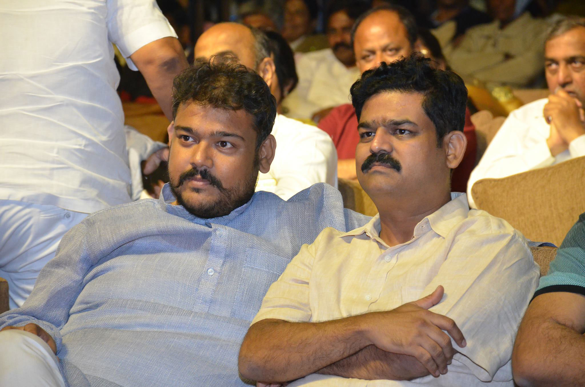 Pratik-Patil Congres -with-Bro-Web