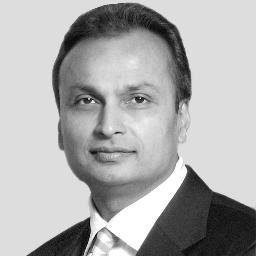 Anil Ambani tweeter pp