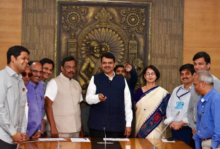 CM and Tawde Job Recruitment