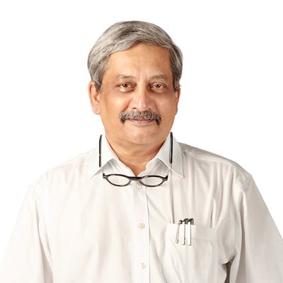 Manor Parrikar Twet