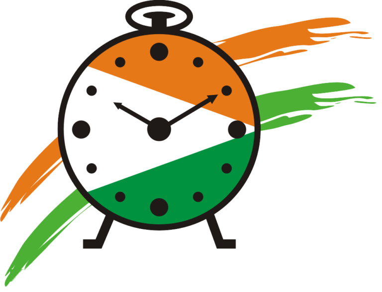 NCP Clock PNG
