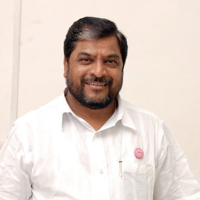 Raju Shetty Swabhimani Twitter pp