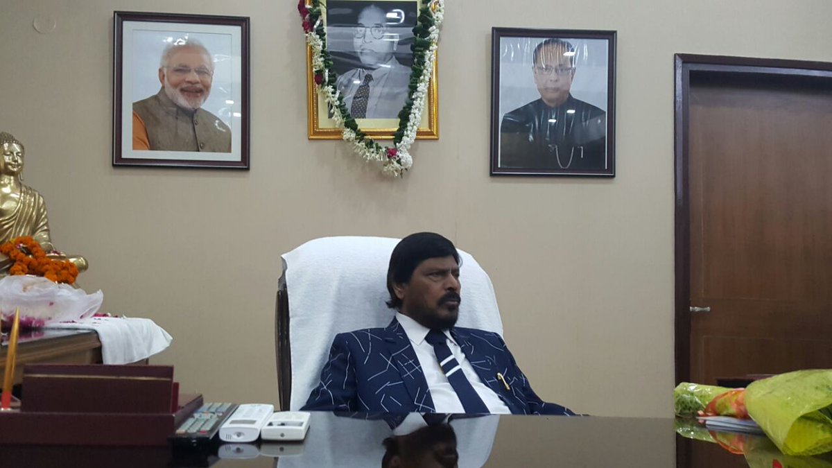 Ramdas Athawale 1