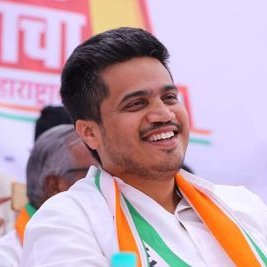 Rohit Pawar Twitter PP