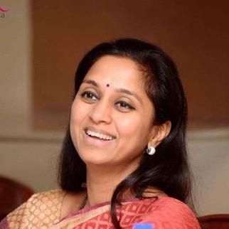 Supriya Sule Twt