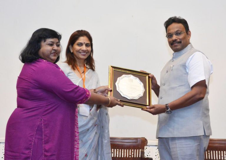 Vinod Tawade Award tw