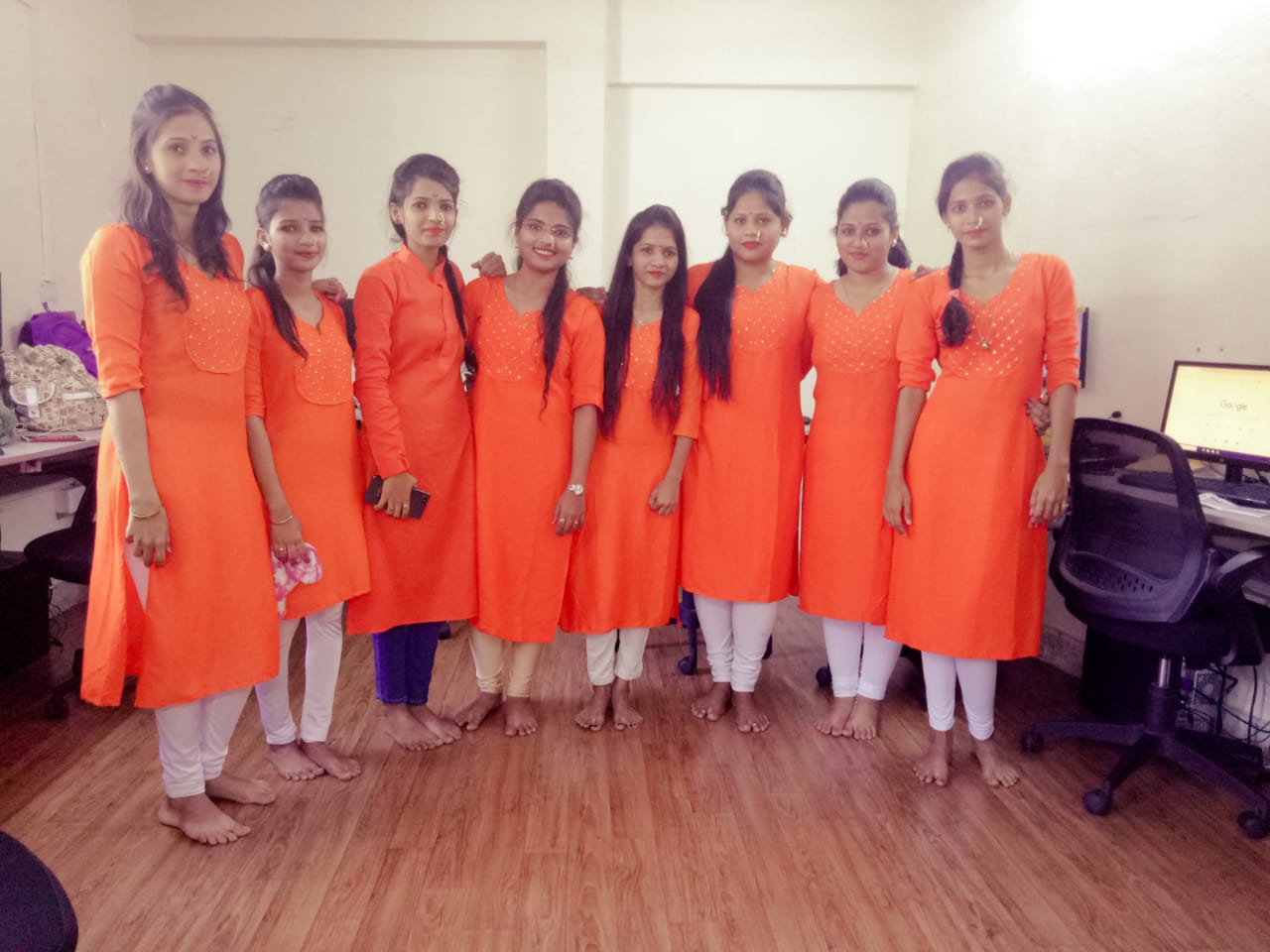 AMICO office Shivjayanti Pic