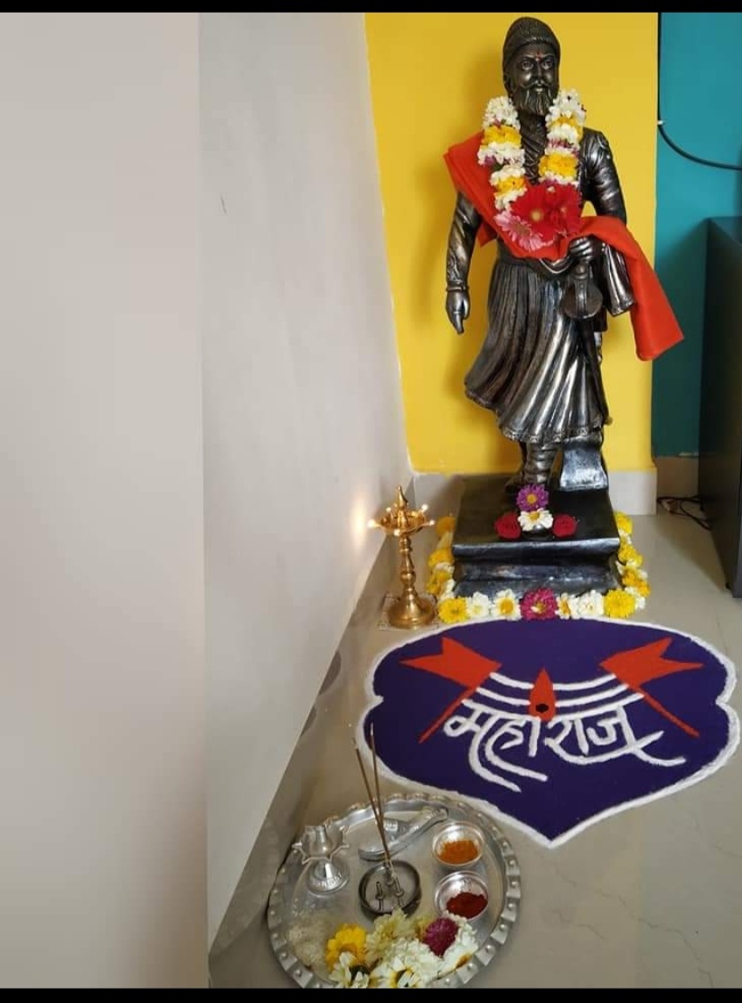 Shivaji Maharaj 