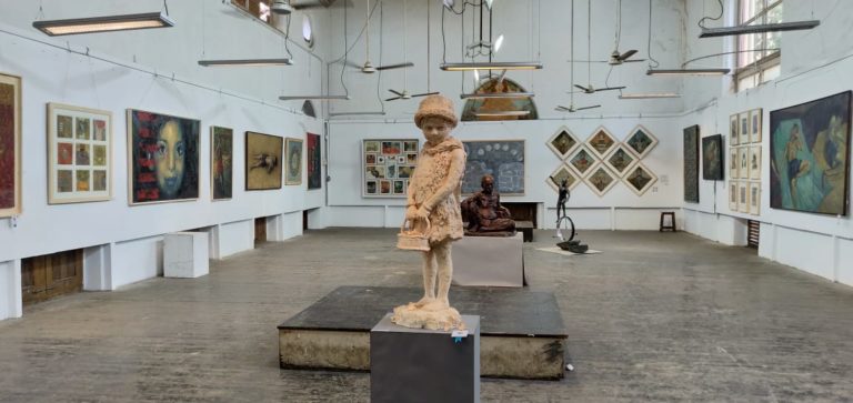 JJ Annual Exhibition