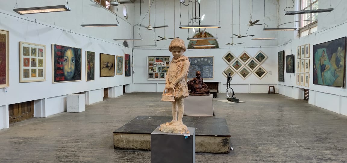 JJ Annual Exhibition