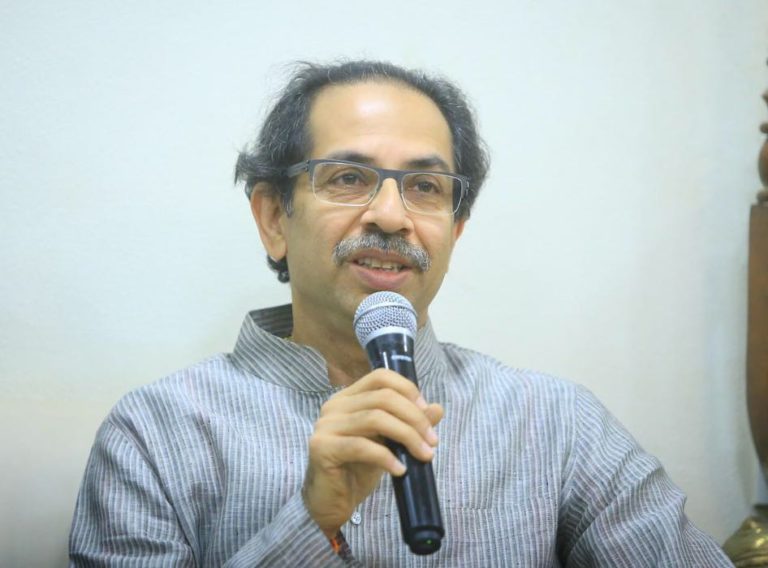 Uddhav Thackarey