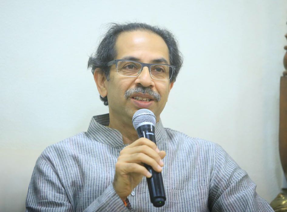 Uddhav Thackarey