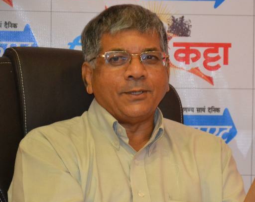PRAKASH AMBEDKAR