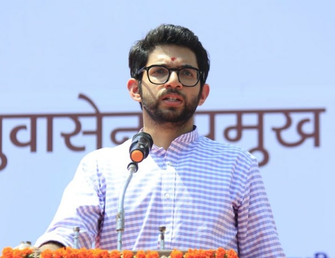 Aaditya Thackeray