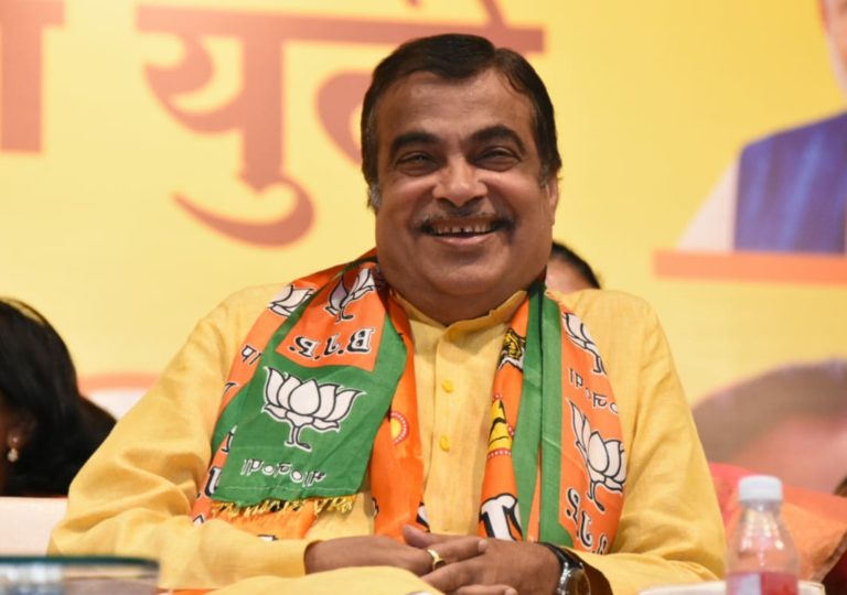 Nitin Gadkari