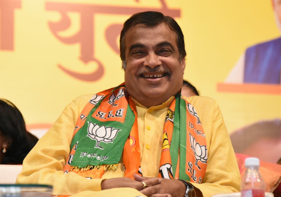 Nitin Gadkari