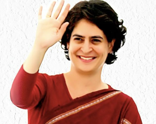 Priyanka Gandhi