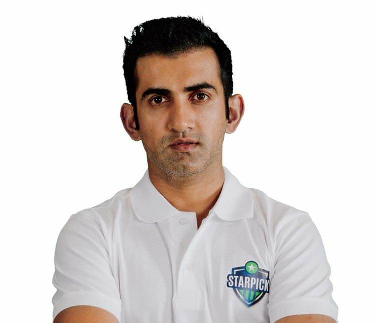 gautam gambhir FB