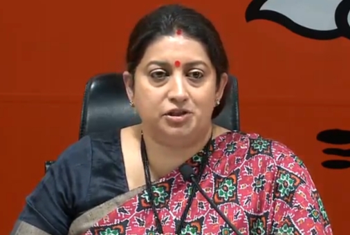 Smriti Irani