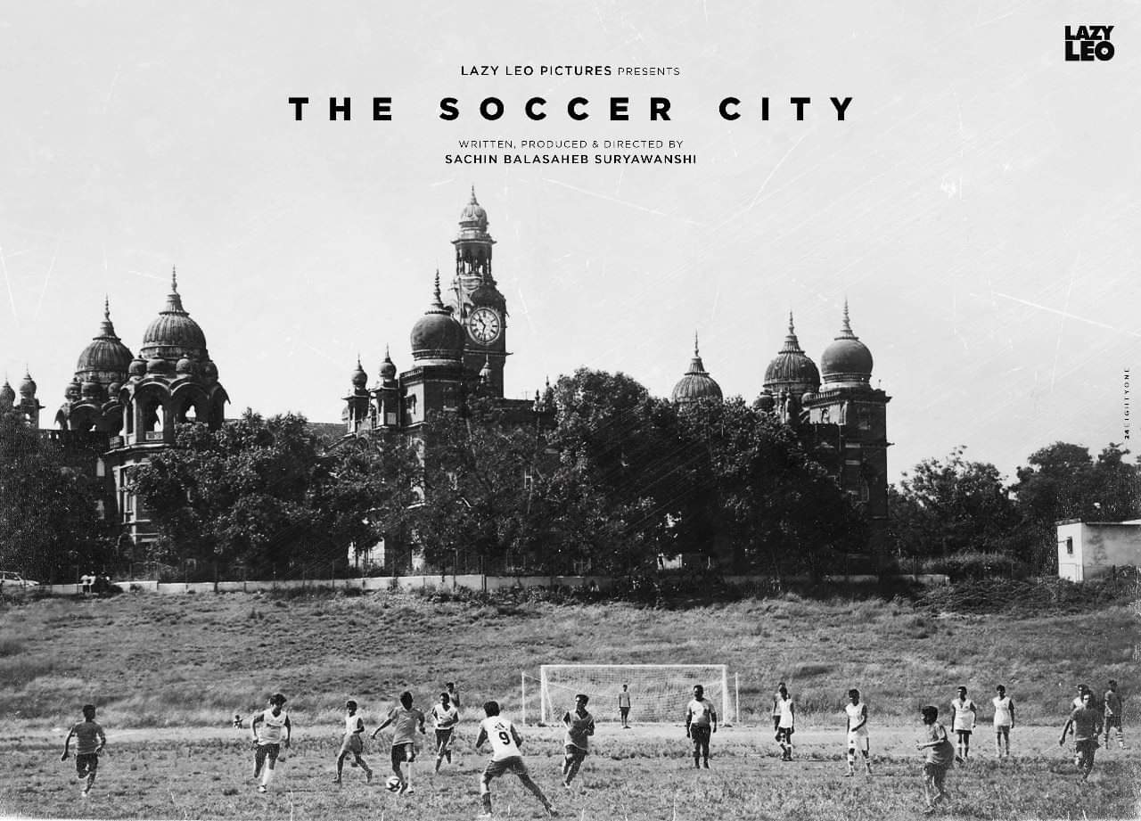 THE SOCCER CITY