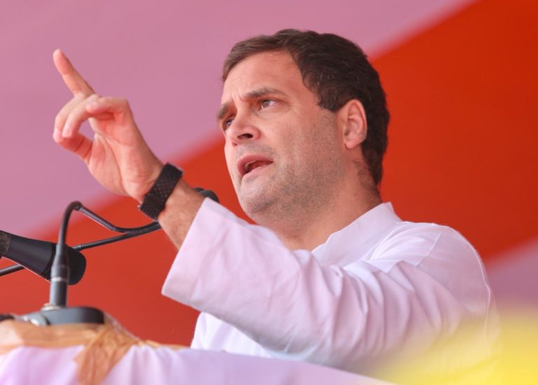 RAHUL-AT-KARNATAKA