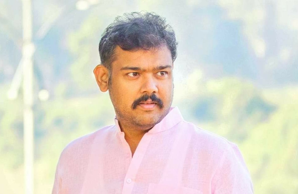 Vishal Patil sangali