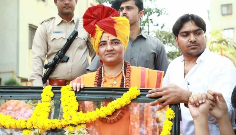 Sadhavi Pradnya Singh Thakur