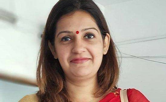 Priyanka Chaturvedi