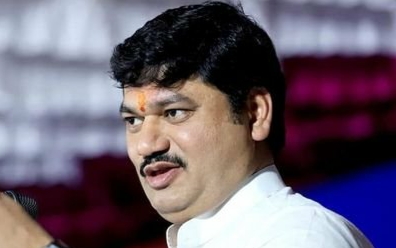Dhananjay Munde