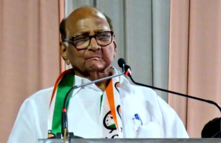 Sharad Pawar
