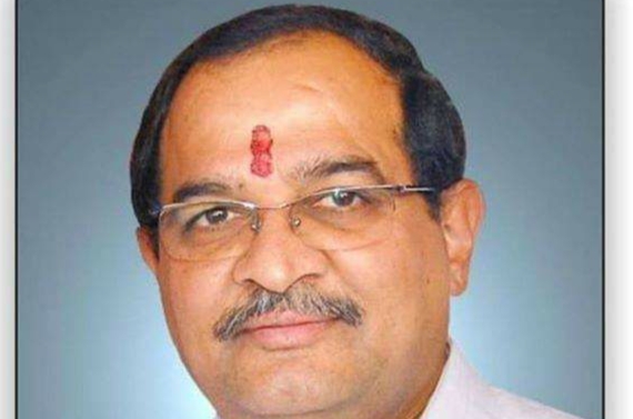 radhakrishna Vikhe Patil