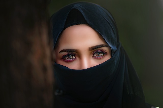 hijab Naqab Burkha