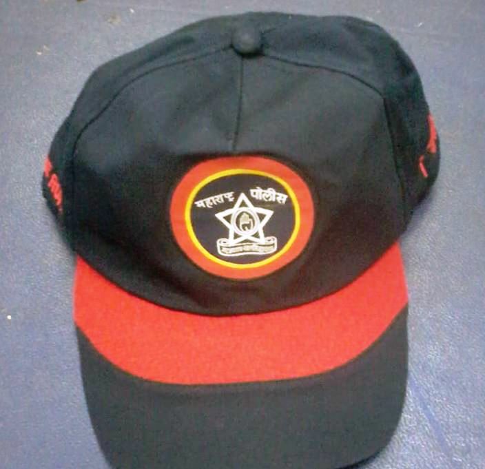 Maharashtra Police Cap