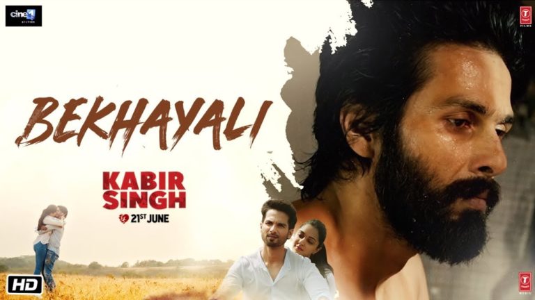 Kabir-Singh-Bekhayali-Shahid-KapoorKiara-Advani-Sandeep-Reddy-Vanga-Sachet-ParamparaIrshad