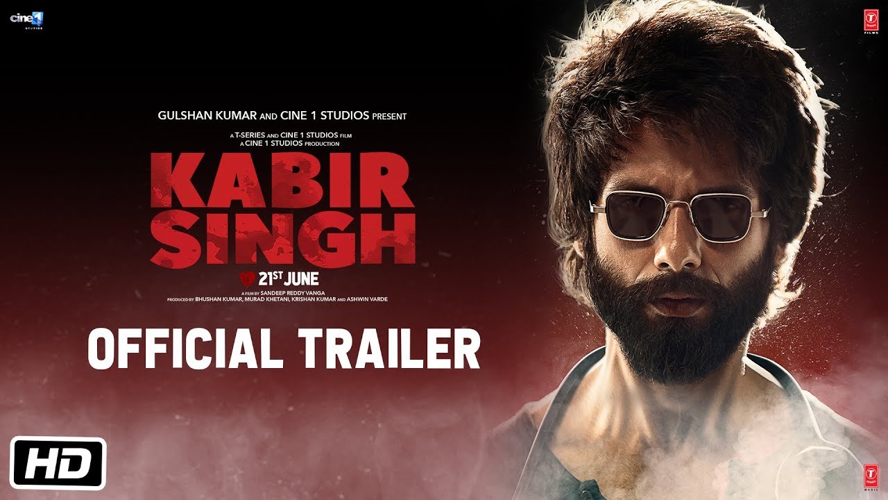 Kabir-Singh-–-Official-Trailer-Shahid-Kapoor-Kiara-Advani-Sandeep-Reddy-Vanga-21st-June-2019