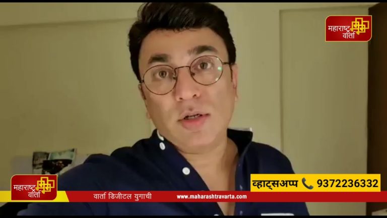 -पुष्कर-श्रोत्री-यांना-पडलाय-प्रश्न-की-वर्षा-बंगल्यासमोर-का-नाही-खड्डे-पडत