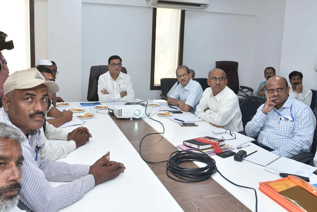 Min Balasaheb Thorat nilawande dharan meet 1