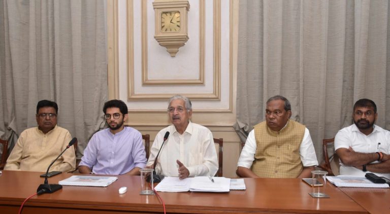 Min Subhash Desai Mahaparinirvan Din Meeting 1