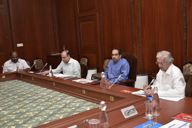 Hon CM at Industry Dept Adhava Meeting-2