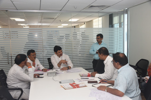 Min Dhananjay Munde at Sant choka mela janmastan Meeting-1