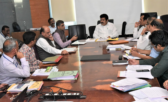 Forest Minister Sanjay Rathod at Campa meet 1