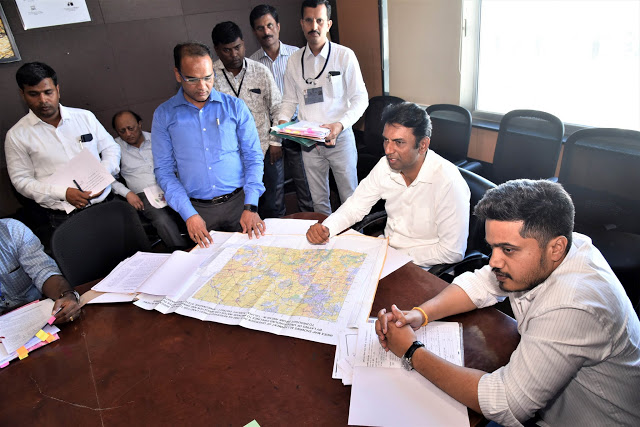 Min Shankar rao Gadakh Meeting 2