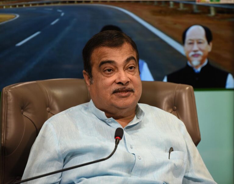 nitin gadkari