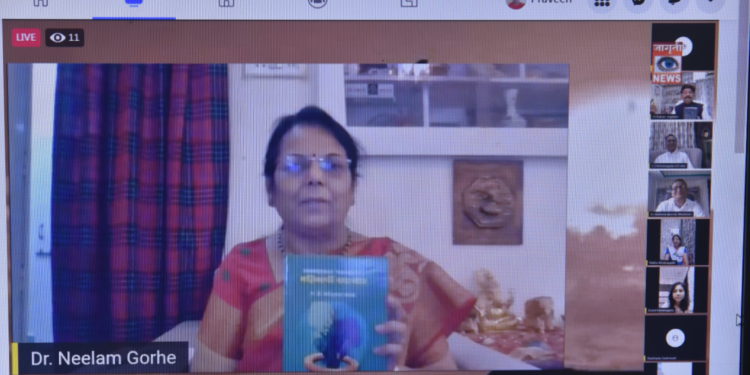 Hon-upasabhapati-Neelam-Gore-online-book-release-photos-750x375