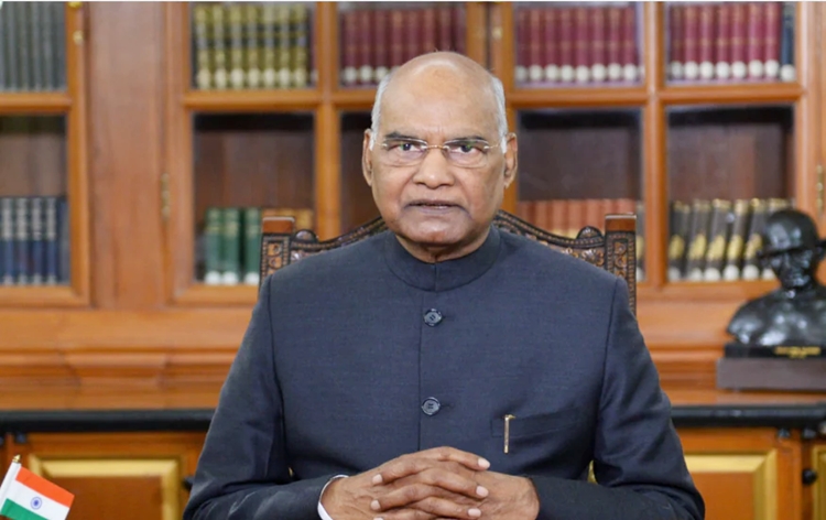 ram kovind
