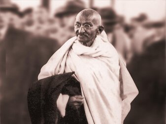 gandhiji