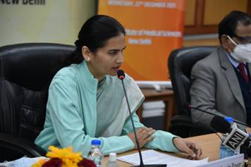 Bharati Pawar Minister