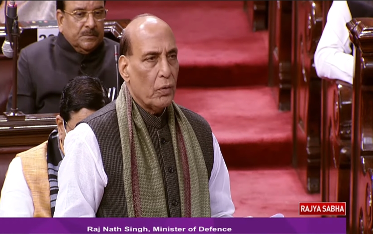 Rajnath Singh